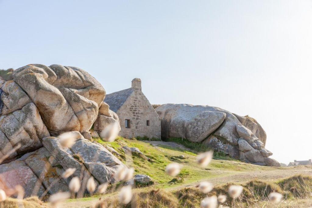 Ker Heol - Maison Au Nord Finistere Lesneven Екстер'єр фото